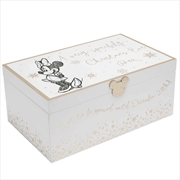 Buy Collectible Christmas - Christmas Eve Box Minnie Mouse