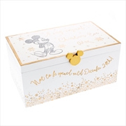 Buy Collectible Christmas - Christmas Eve Box Mickey Mouse