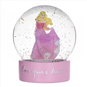Buy Princess Christmas - Snow Globe Aurora