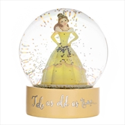 Buy Princess Christmas - Snow Globe Belle