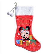 Buy Mickey Christmas - My First Christmas Stocking