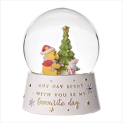 Buy Wtp Christmas - Snow Globe 'Favourite Day'