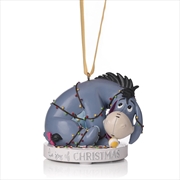 Buy Magical Christmas - Hanging Decoration Eeyore 'Joy Of Christmas'