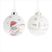 Buy Magical Christmas - Bauble Dumbo 'My First Christmas'