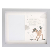 Buy Magical Christmas - Frame Bambi 'Merry Christmas Little One'