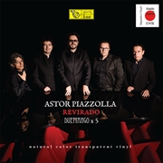 Buy Revirado: Astor Piazzolla