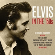 Buy Elvis In The '50s