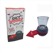 Buy Shot Spinner