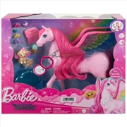 Buy Barbie A Touch of Magic Pegugas