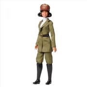 Buy Barbie Bessie Coleman Inspiring Women Doll
