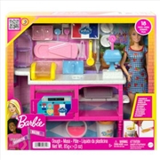 Buy Barbie Cafe Themed Playset