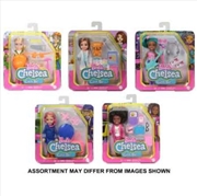 Buy Barbie Chelsea Can Be....Doll assorted (Sent At Random)