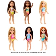 Buy Barbie Club Chelsea Dolls assorted (Sent At Random)
