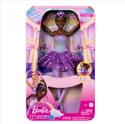 Buy Barbie Dreamtopia Twinkle Lights Doll - Brunette