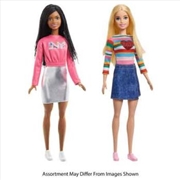 Buy Barbie Entertainment Dolls assorted (Sent At Random)