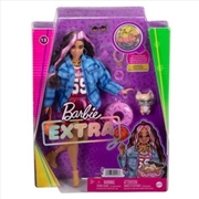 Buy Barbie Extra Doll - Basketball Jersey