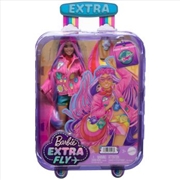 Buy Barbie Extra Fly Themed Doll - Desert
