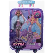 Buy Barbie Extra Fly Themed Doll - Snow