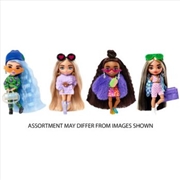 Buy Barbie Extra Minis Doll assorted (Sent At Random)