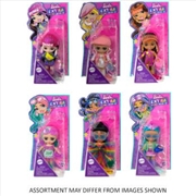 Buy Barbie Extra Mini's Doll assorted (Sent At Random)