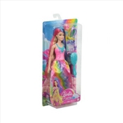 Buy Barbie Fantasy Doll Assorted (Sent At Random)