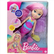 Buy Barbie Feature Mermaid Toddler Doll