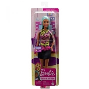 Buy Barbie Makeup Artist Doll