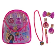 Buy Barbie Mini Play Make Up Back Pack