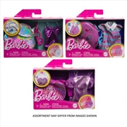 Buy Barbie Premium Fashion Bag assorted (Sent At Random)