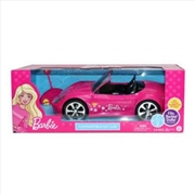 Buy Barbie Radio Control Car Convertible