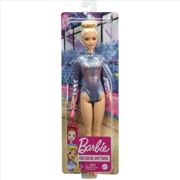 Buy Barbie Rhythmic Gymnast Blonde Doll