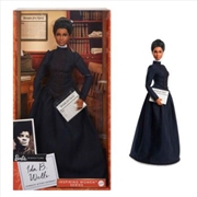 Buy Barbie Signature Ida B. Wells Inspiring Woman Doll