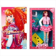 Buy Barbie Signature Rewind Doll & Accessories 5