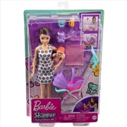 Buy Barbie Skipper Babysitters Doll and Stroller Playset