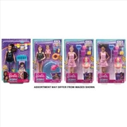 Buy Barbie Skipper Babysitters Inc Doll & Accessories Assorted (Sent At Random)