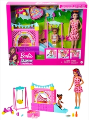 Buy Barbie Skipper Babysitters Inc Dolls & Accessories