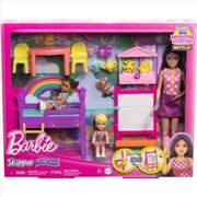 Buy Barbie Skipper Ultimate Daycare