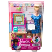 Buy Barbie Teacher Doll Playset