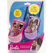 Buy Barbie Walkie Talkie