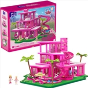 Buy Mega Bloks Construx Barbie MOVIE Dreamhouse