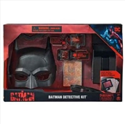 Buy Batman MOVIE Detective Role Play Set