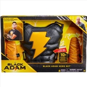 Buy Black Adam Deluxe Roleplay