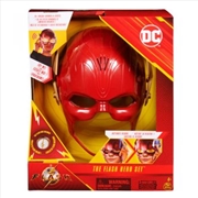 Buy The Flash Electronic Mask & Ring
