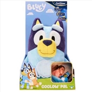 Buy Bluey GoGlow Light Up Cuddly Pal