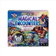 Buy Magic 8 Ball Board Game