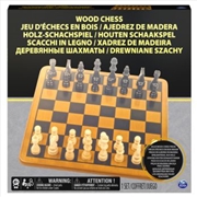 Buy Classic Wooden Chess REFRESH