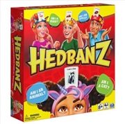 Buy Hedbanz Game