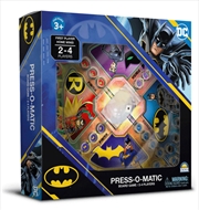 Buy Batman Press-O-Matic Game