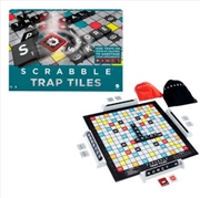 Buy Scrabble Trap Tiles