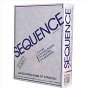 Buy Sequence Classic Board Game